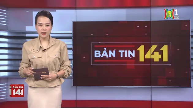 Bản tin 141 | 04/01/2025