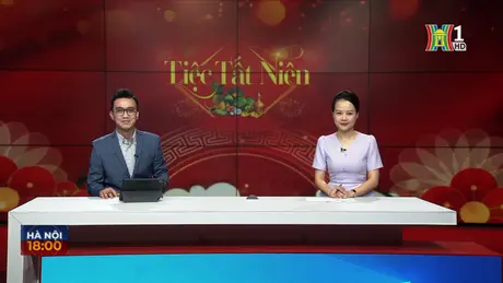 Chương trình Hà Nội 18h00 | 04/01/2025