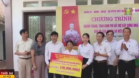 Huyện Đông Anh: Trên 3.320 hộ cận nghèo được hỗ trợ vay vốn