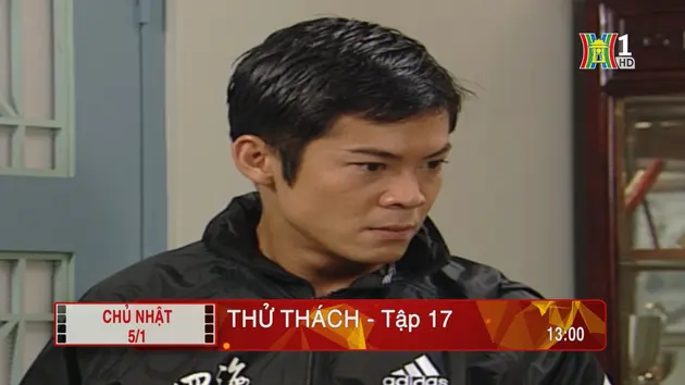 'Thử thách' - Tập 17: Ra tay