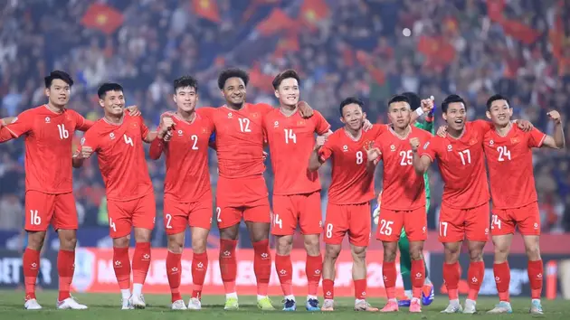 Hành trình vào Chung kết ASEAN Cup 2024 của tuyển Việt Nam