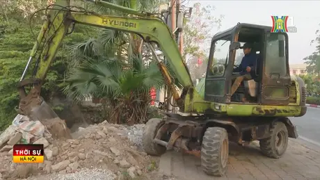 Huyện Thanh Trì phát động phong trào 'hồi sinh' sông hồ