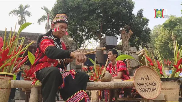 Tinh hoa làng nghề hội tụ giữa lòng Hà Nội