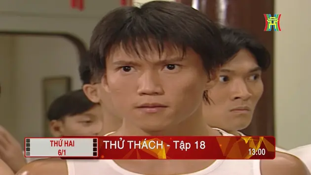 'Thử thách' - Tập 18: Tàn độc