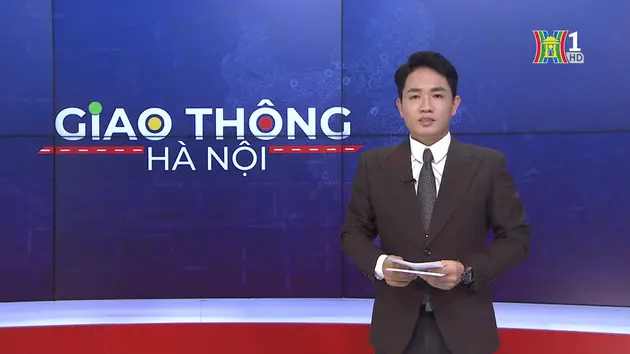 Giao thông Hà Nội | 05/01/2025