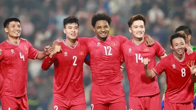 Đội tuyển Việt Nam sẵn sàng nâng cúp vàng tại ASEAN Cup