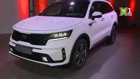 Kia gọi sửa chữa gần 1.400 xe Sorento Phev tại Mỹ 