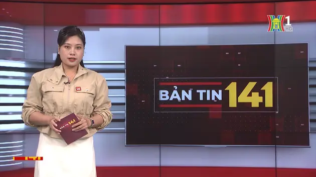 Bản tin 141 | 06/01/2025