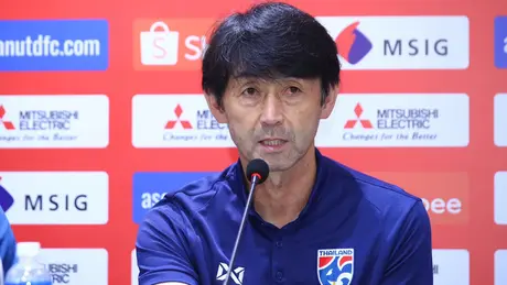 HLV Masatada Ishii: 'Việt Nam xứng đáng vô địch'