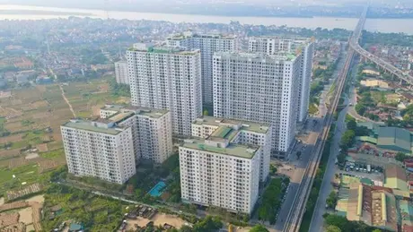 Hà Nội sẽ có 15.000 căn nhà ở XH trong năm 2025