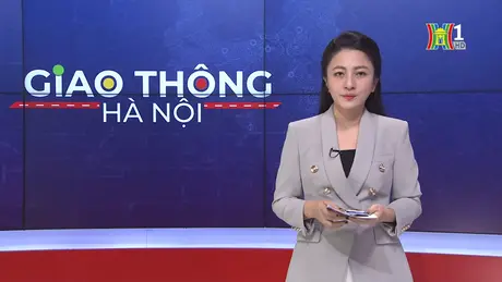 Giao thông Hà Nội | 06/01/2025