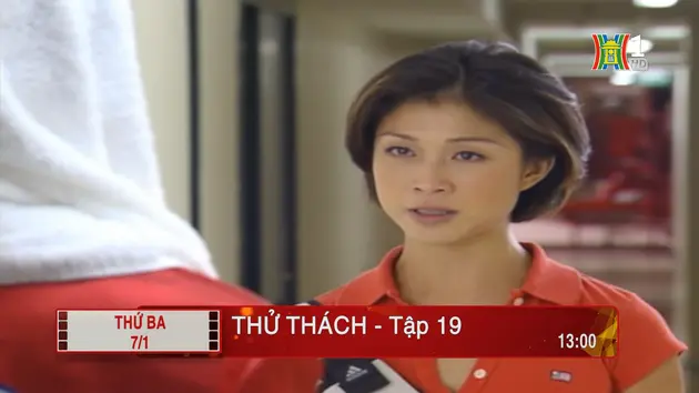 'Thử thách' - Tập 19: Trả thù
