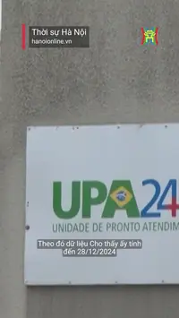 Brazil: Người chết do sốt xuất huyết cao nhất trong 40 năm