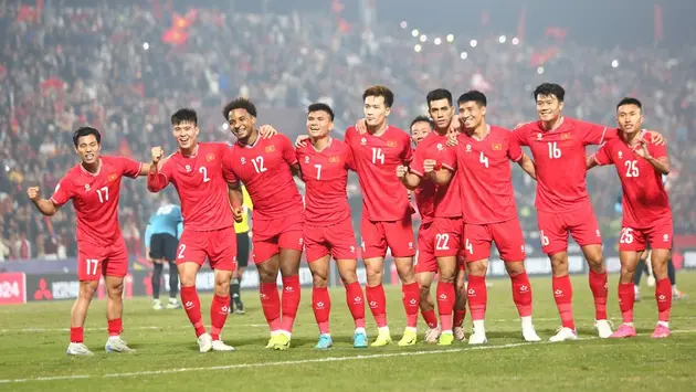 ĐT Việt Nam đăng quang ASEAN Cup với thành tích bất bại