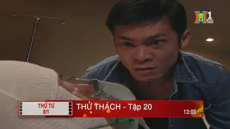 'Thử thách' - Tập 20: Tội ác