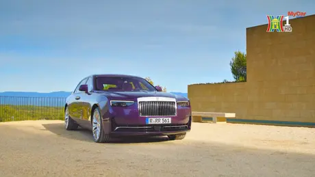 Rolls - Royce Ghost 'The Encounter' phiên bản kỷ niệm 120 năm