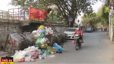 Thực trạng sau một tuần triển khai Luật bảo vệ môi trường