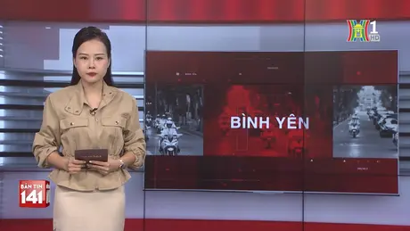 Bản tin 141 | 08/01/2025