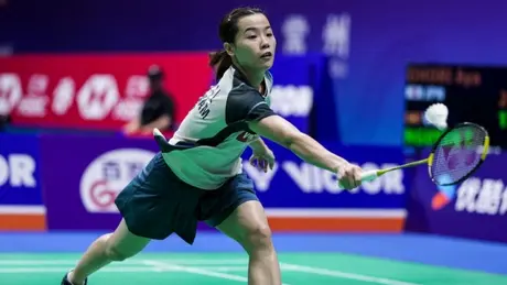 Nguyễn Thùy Linh vào vòng 1/8 giải cầu lông Malaysia Open