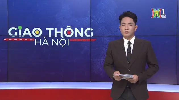 Giao thông Hà Nội | 08/01/2025