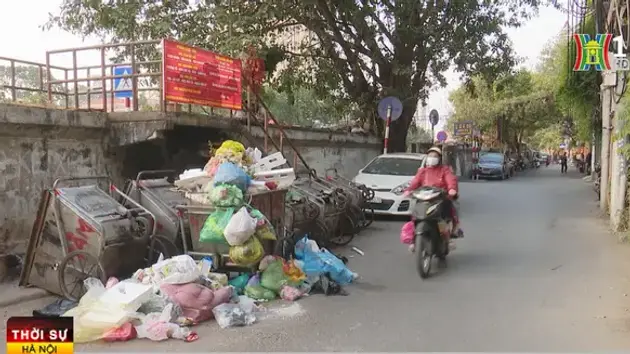 Thực trạng sau một tuần triển khai Luật bảo vệ môi trường