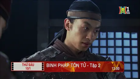 'Binh pháp tôn tử' - Tập 2: Bỏ trốn