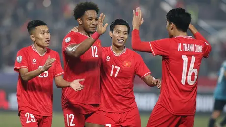 Những con số ấn tượng tại ASEAN Cup 2024