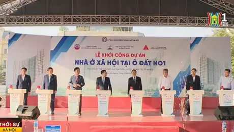 UDIC nộp ngân sách 450 tỷ đồng trong năm 2024