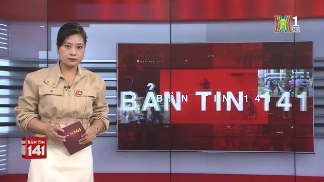 Bản tin 141 | 10/01/2025