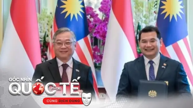 Singapore và Malaysia thành lập khu vực đặc quyền kinh tế