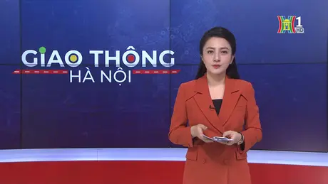 Giao thông Hà Nội | 10/01/2025