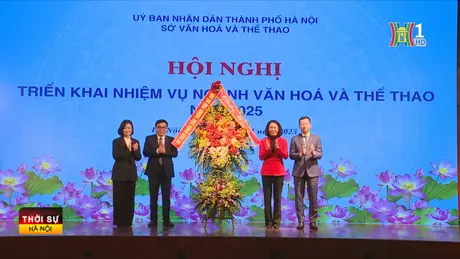 Dấu ấn văn hóa, thể thao Thủ đô 2024