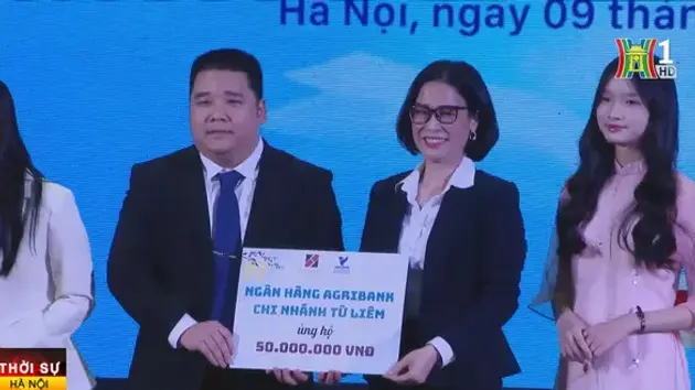 Hành trình xanh gây quỹ đồng hành với sinh viên khó khăn