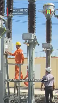 Giá điện mới: Dùng hơn 400 kWh/tháng phải trả thêm tiền