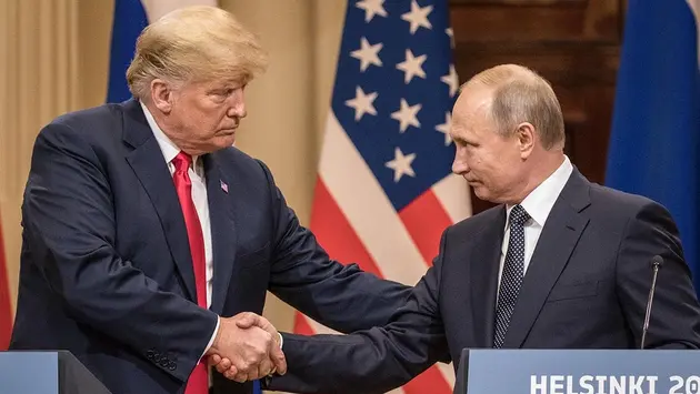 Đội ngũ của ông Trump kỳ vọng đối thoại với Putin