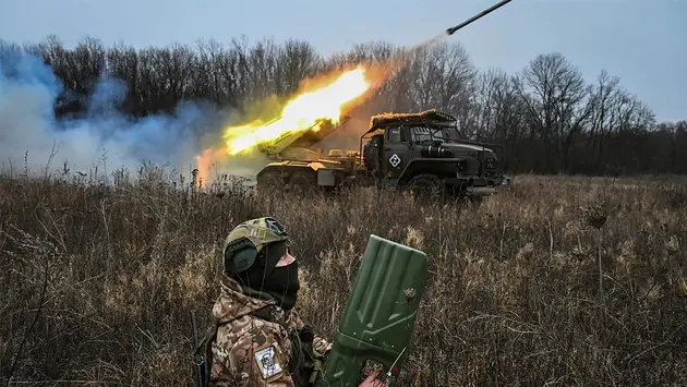 Nga kiểm soát ba ngôi làng ở Donetsk và Kharkov