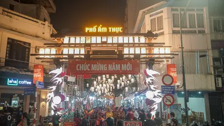 Hoàn Kiếm có thêm không gian nghệ thuật công cộng