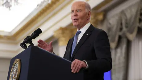 Tổng thống Mỹ Joe Biden tổng kết thành tựu đối ngoại