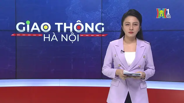 Giao thông Hà Nội | 14/01/2025