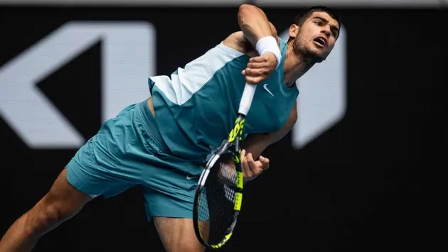 Alcaraz nhẹ nhàng chiến thắng Nishioka tại Australian Open 2025