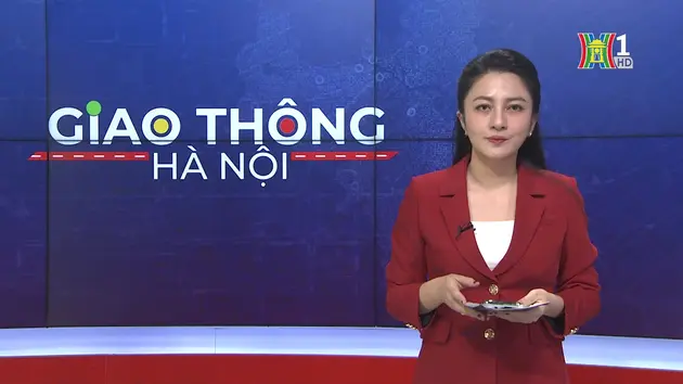 Giao thông Hà Nội | 17/01/2025