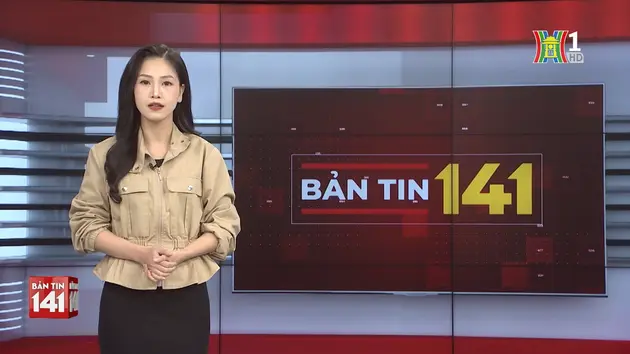 Bản tin 141 | 18/01/2025