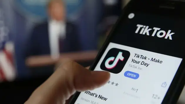 TikTok ngừng hoạt động tại Mỹ