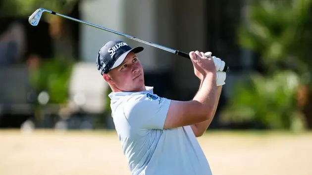 Sepp Straka đạt danh hiệu thứ 3 trên PGA Tour