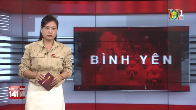 Bản tin 141 | 22/01/2025