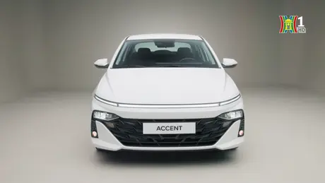 Hyundai Accent được giảm giá tại đại lý