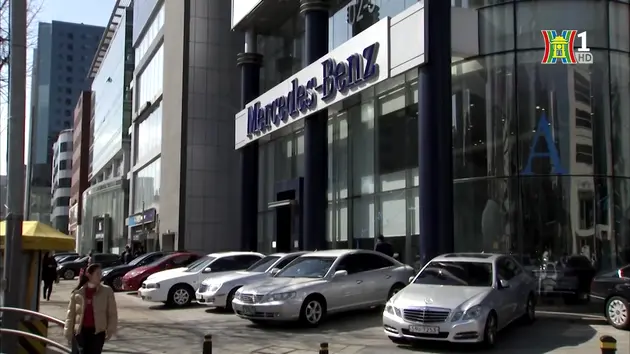 Những thương hiệu ô tô giá trị nhất toàn cầu 2024