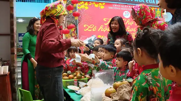 Chuẩn bị sức khoẻ cho trẻ đón Tết | Vì trẻ em | 23/01/2025
