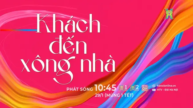 Khách đến xông nhà: Nghe NSND Tự Long kể chuyện