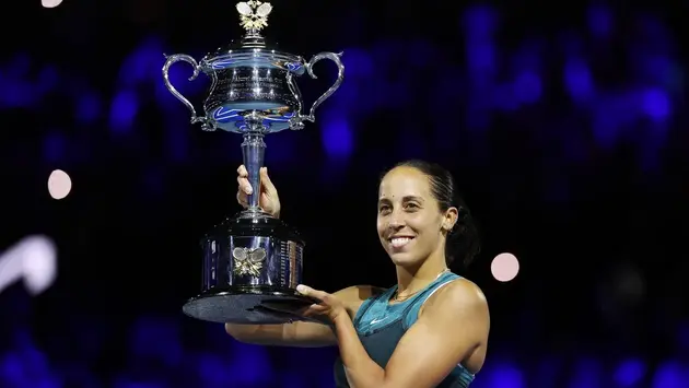 Madison Keys giành danh hiệu Grand Slam đầu tiên trong sự nghiệp